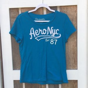Aéropostle women's tee